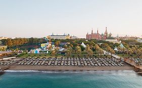 Wow Kremlin Palace Hotel Antalya